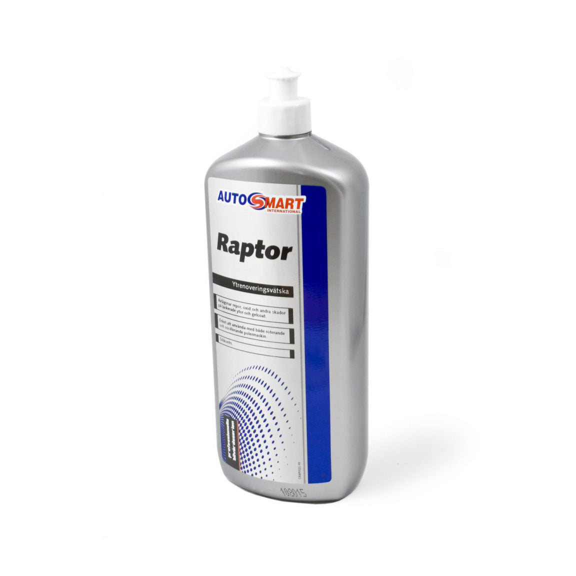 AUTOSMART RAPTOR RUBBING 1L