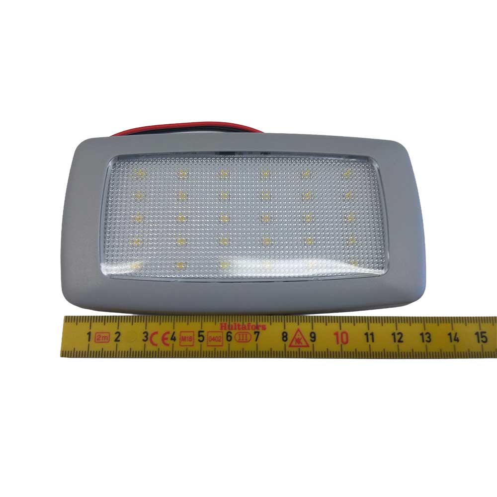 Schlankes LED-Innenlicht zur Oberflächenmontage IL30D
