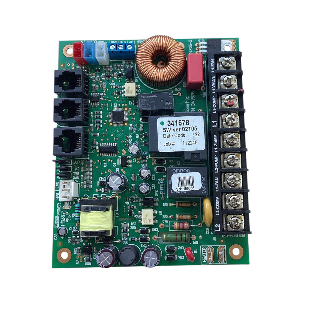 REPLACEMENT CIRCUITBOARD U-CNTRL 341578