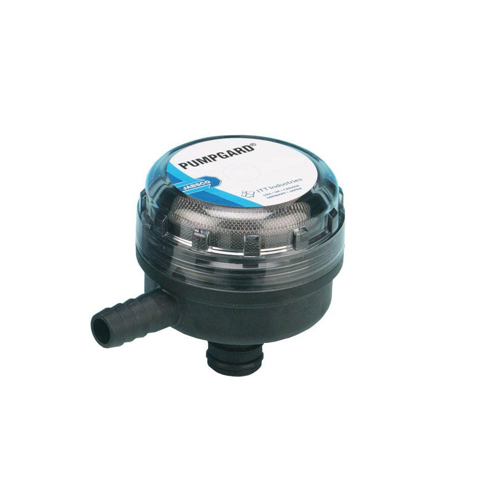 PUMPGARD FILTER 1/2" SLANGE-PARMAX FORBINDELSE