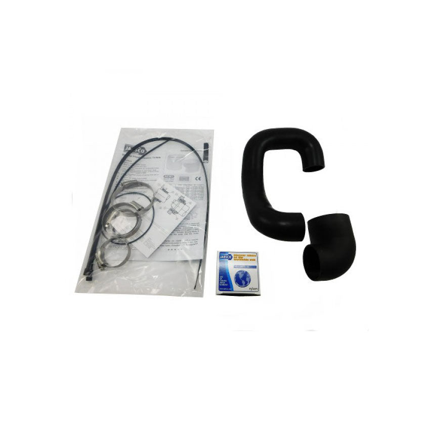 Kit di servizio Jabsco Deluxe Flush