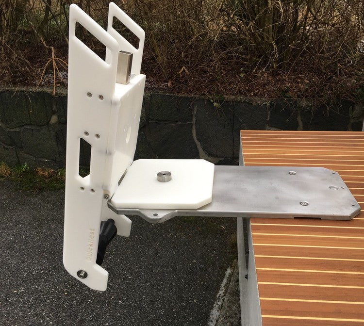 Quickrest 250 special hvid