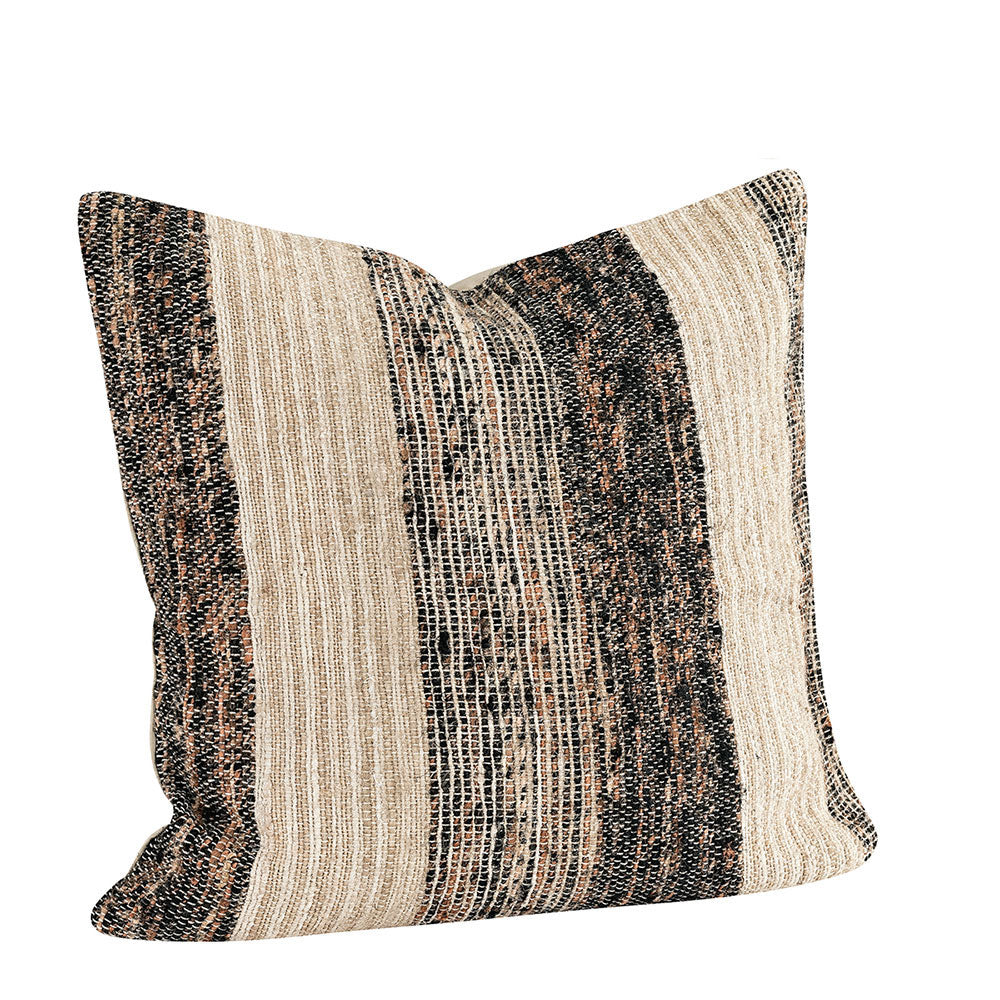 ABRIENNE RAW NATURE Tyynynpäällinen 50x50