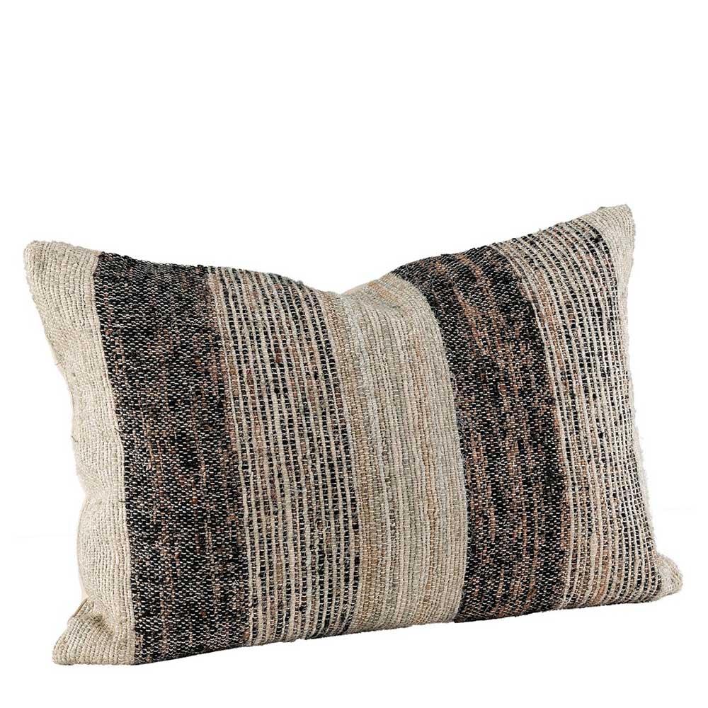 ABRIENNE RAW NATURE Cushioncover 60x40