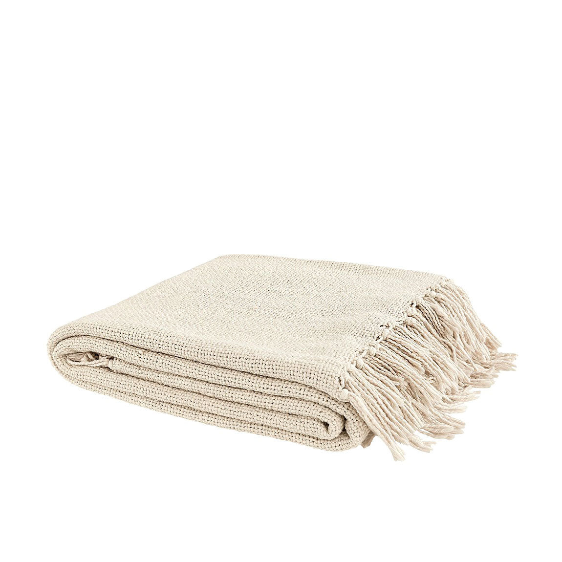 ZAMORA OFFWHITE Throw 130x170