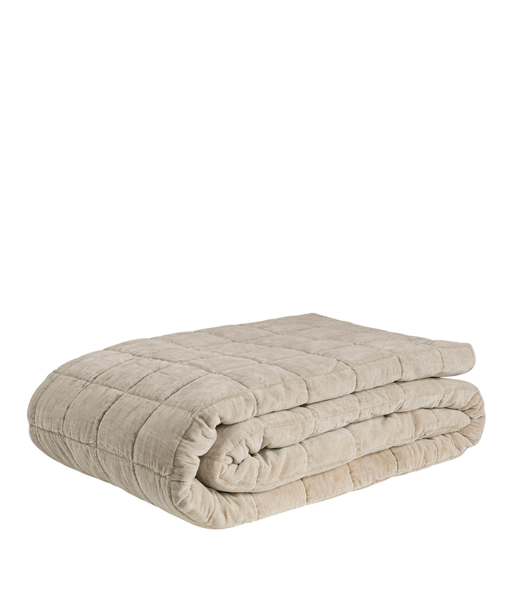 POSH BEIGE Tagesdecke 260