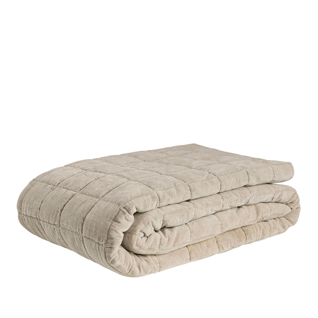 POSH BEIGE Bedspread 160