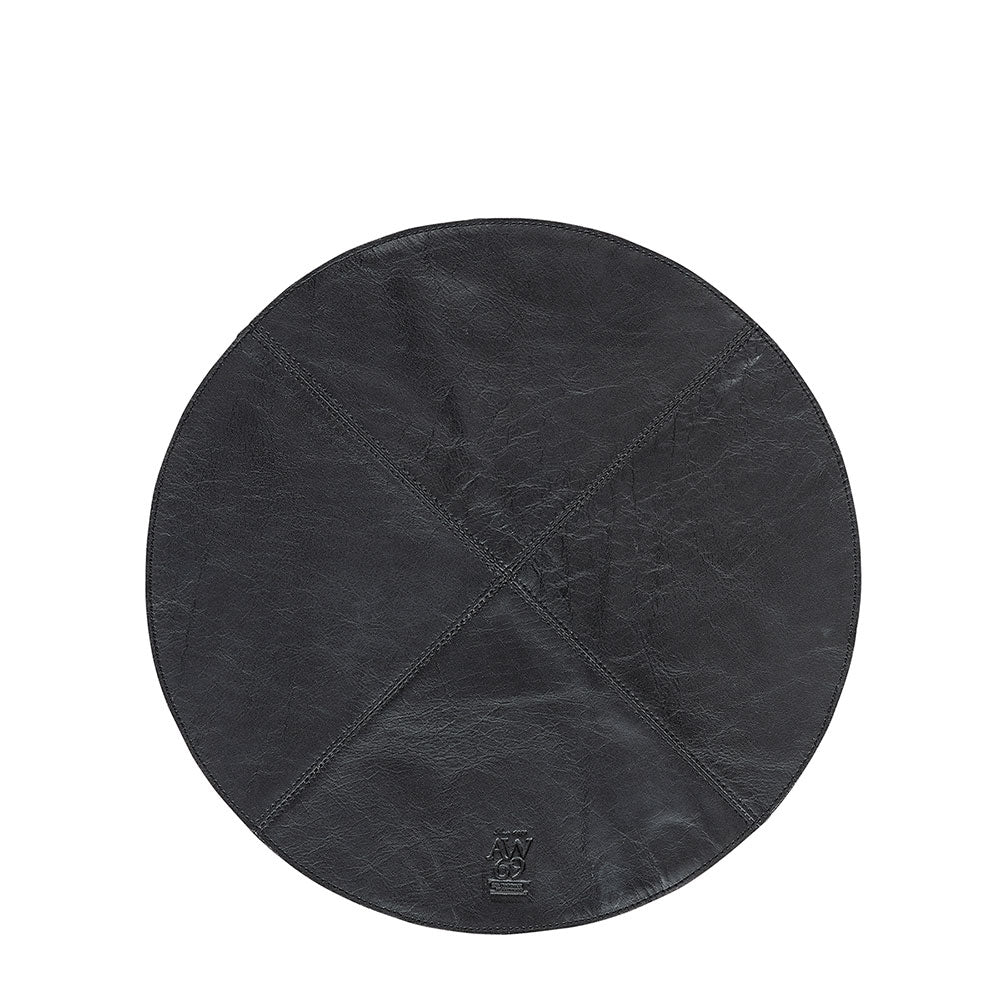 NERO Round Tablemat