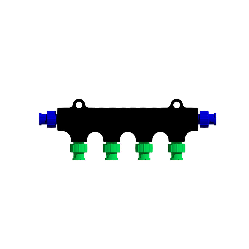 S-LINK 4-PORTOWY ROZDZIELACZ T