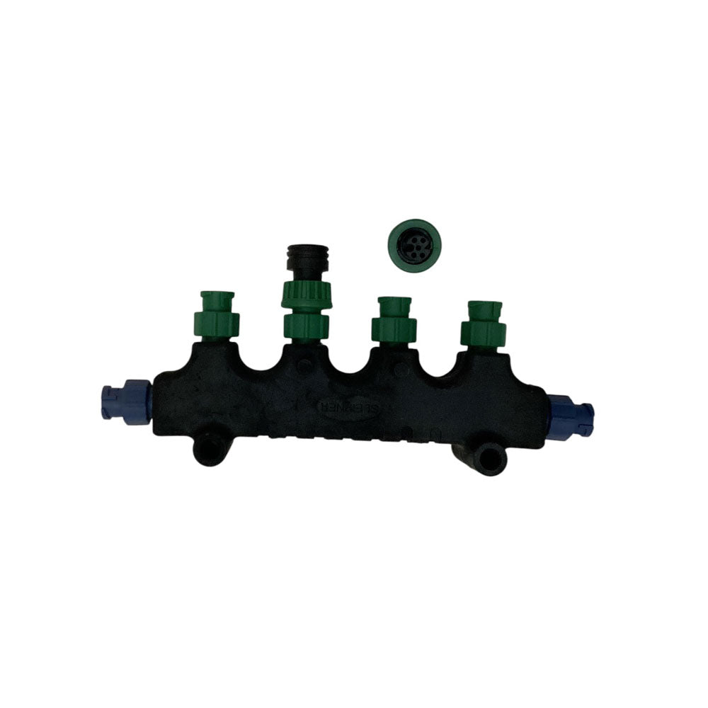 S-LINK 4-PORTOWY ROZDZIELACZ T
