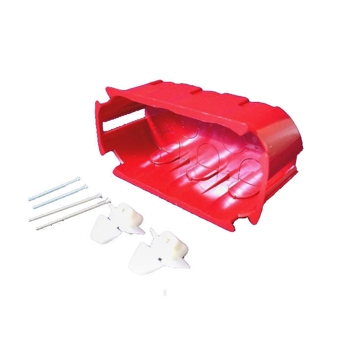 GEWISS GW24404PM 4G BAGBOKS