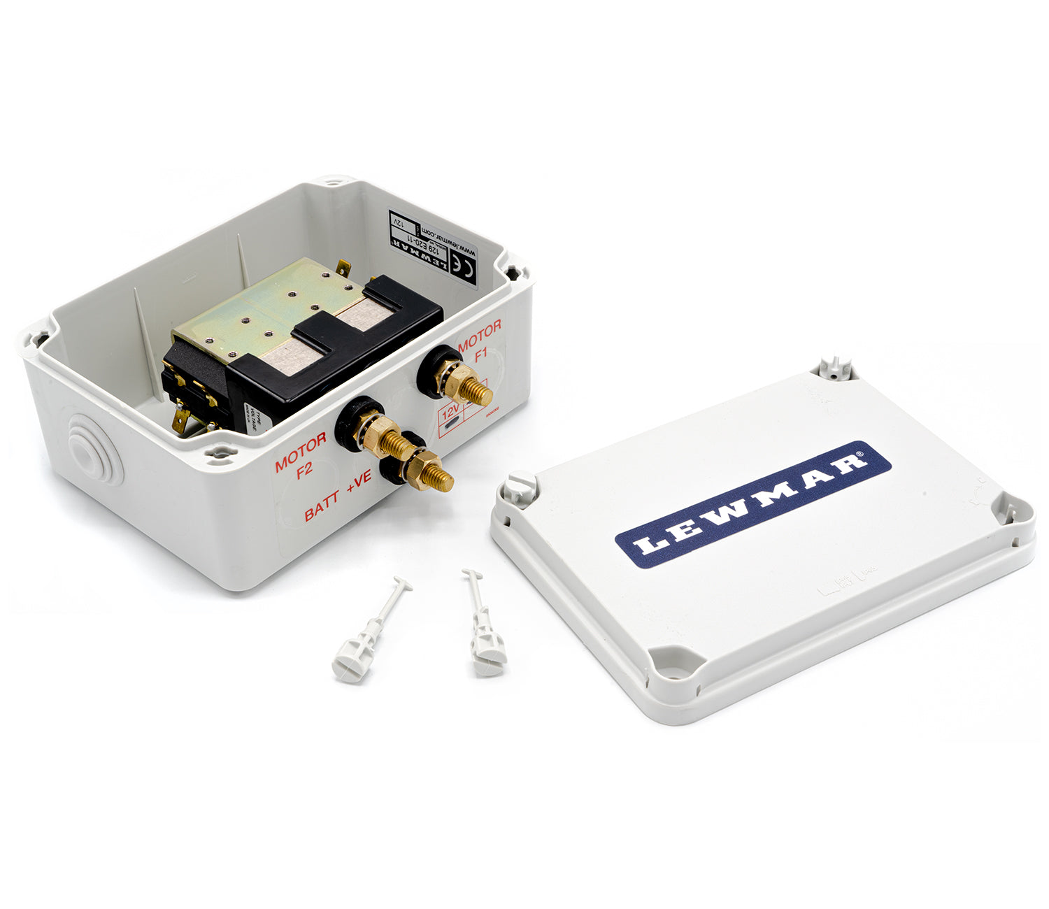 LEWMAR CONTROL BOX 24V
