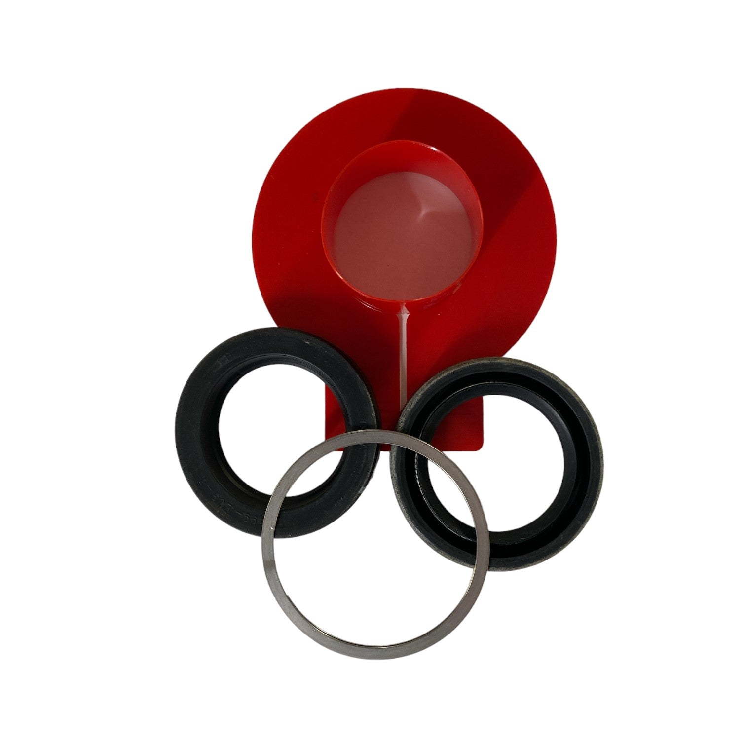 RUDDER TUBE LIP SEAL KIT 45MM (2 SEALS & RING)