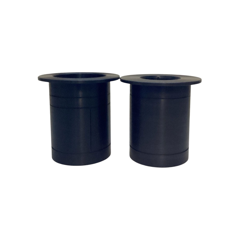 Rorakselleje sæt 80 mm (øverste og nederste)