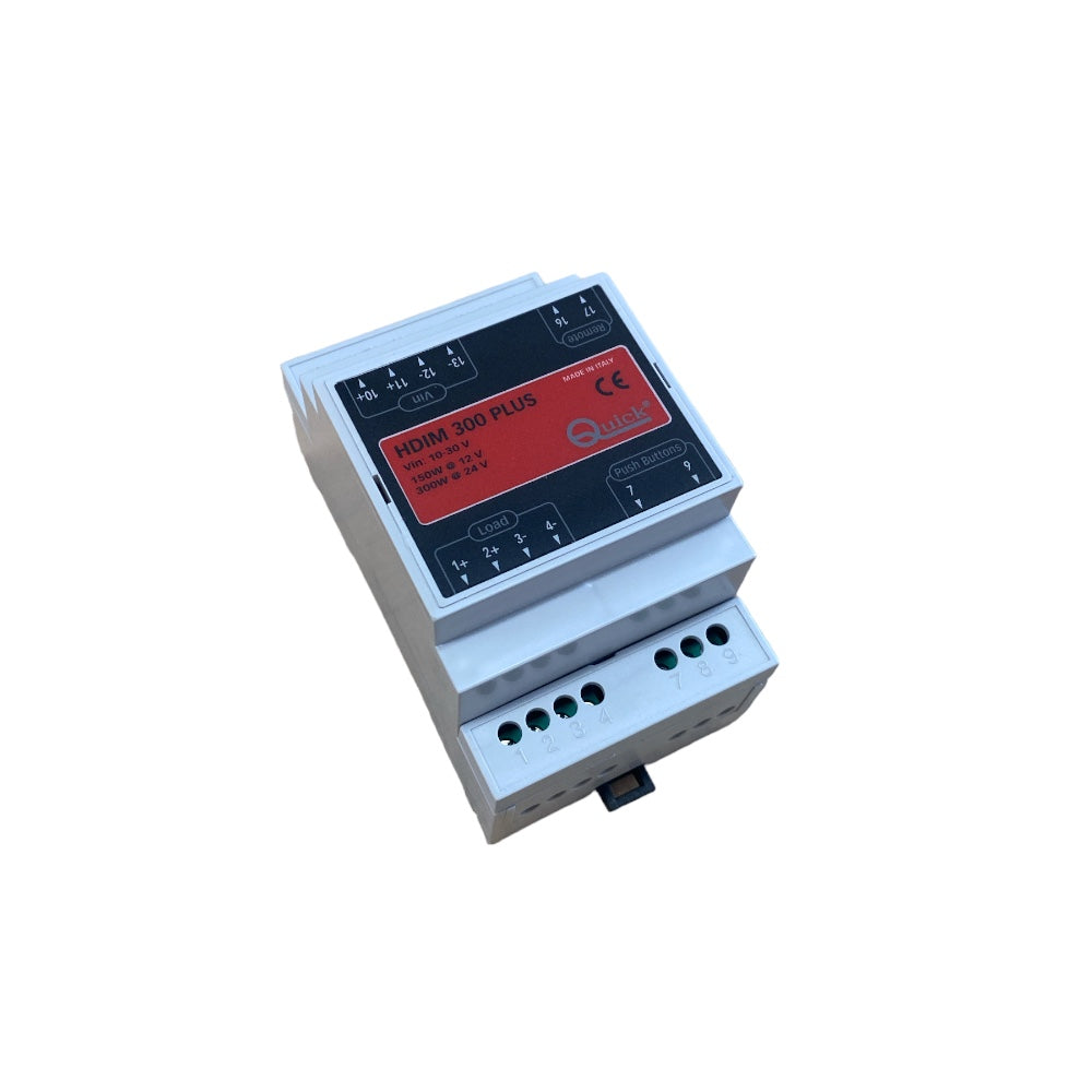 ΓΡΗΓΟΡΟ ΜΟΝΤΟΥΛΟ MASTER DIMMER HDIM 300 PLUS