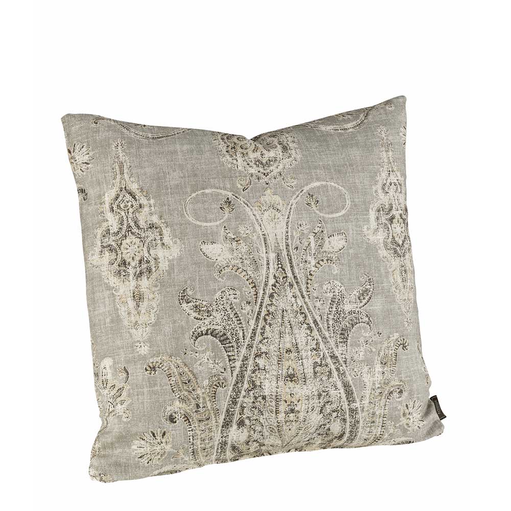 FAIR TRADE Cushioncover 50x50 thunder