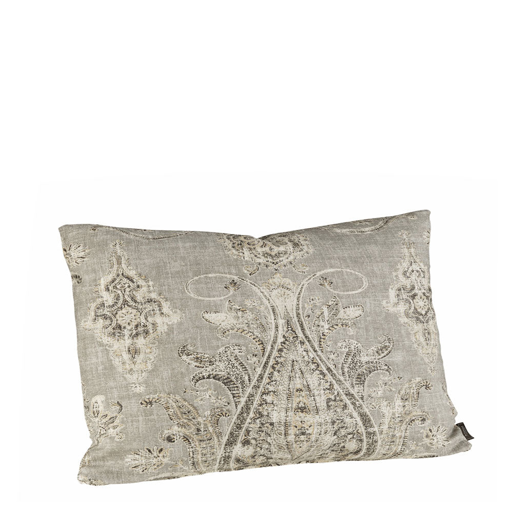 FAIR TRADE Pudeovertræk 60x40 thunder