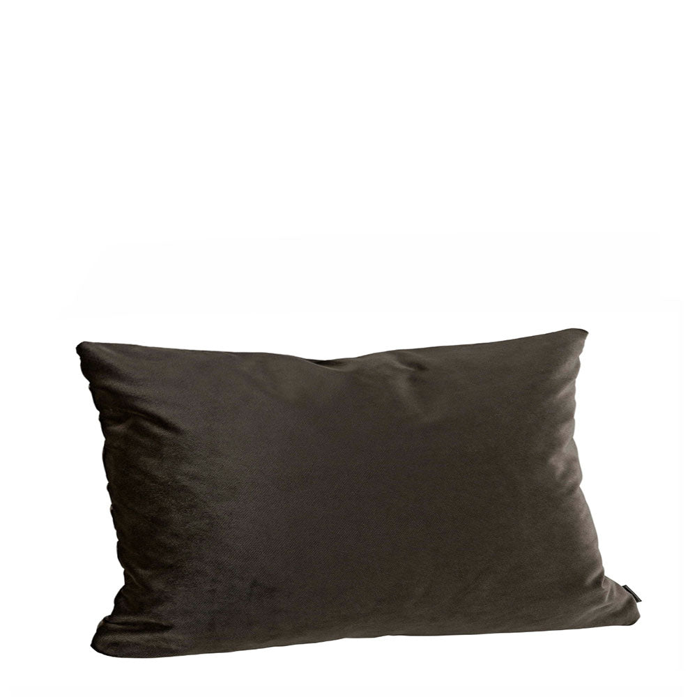 غطاء وسادة روسيتا 60x40 بنفسجي داكن