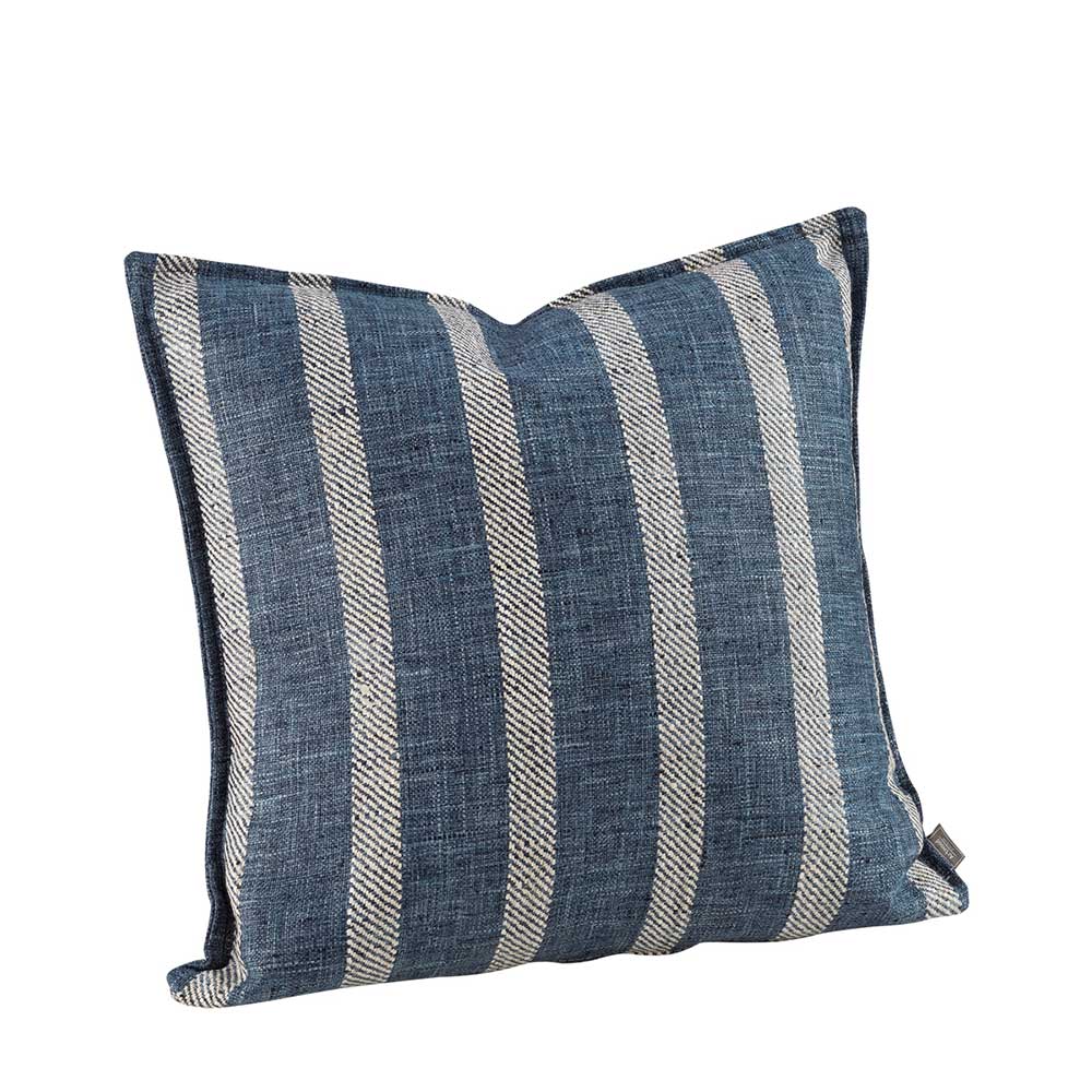 Housse de coussin MESMERIZE 50x50 indigo