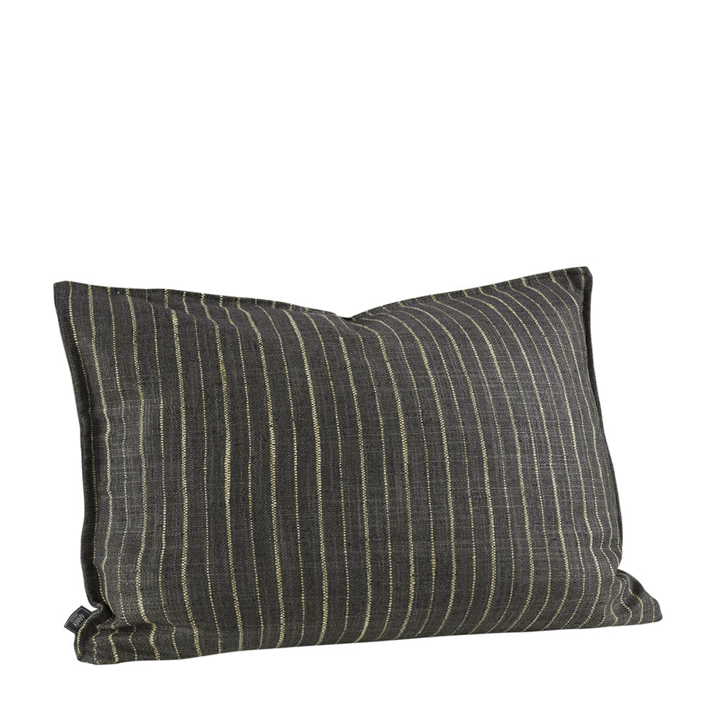 WONDROUS Cushioncover 60x40 pewter