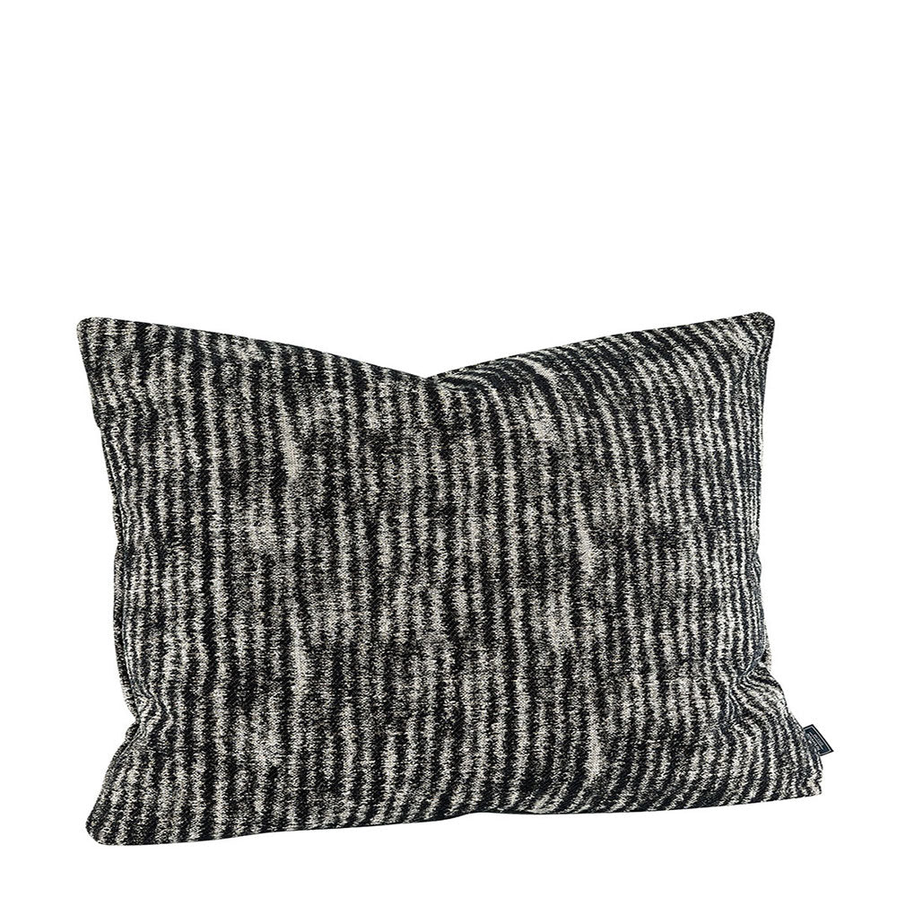 JAYLA Pudeovertræk 60x40 Nero