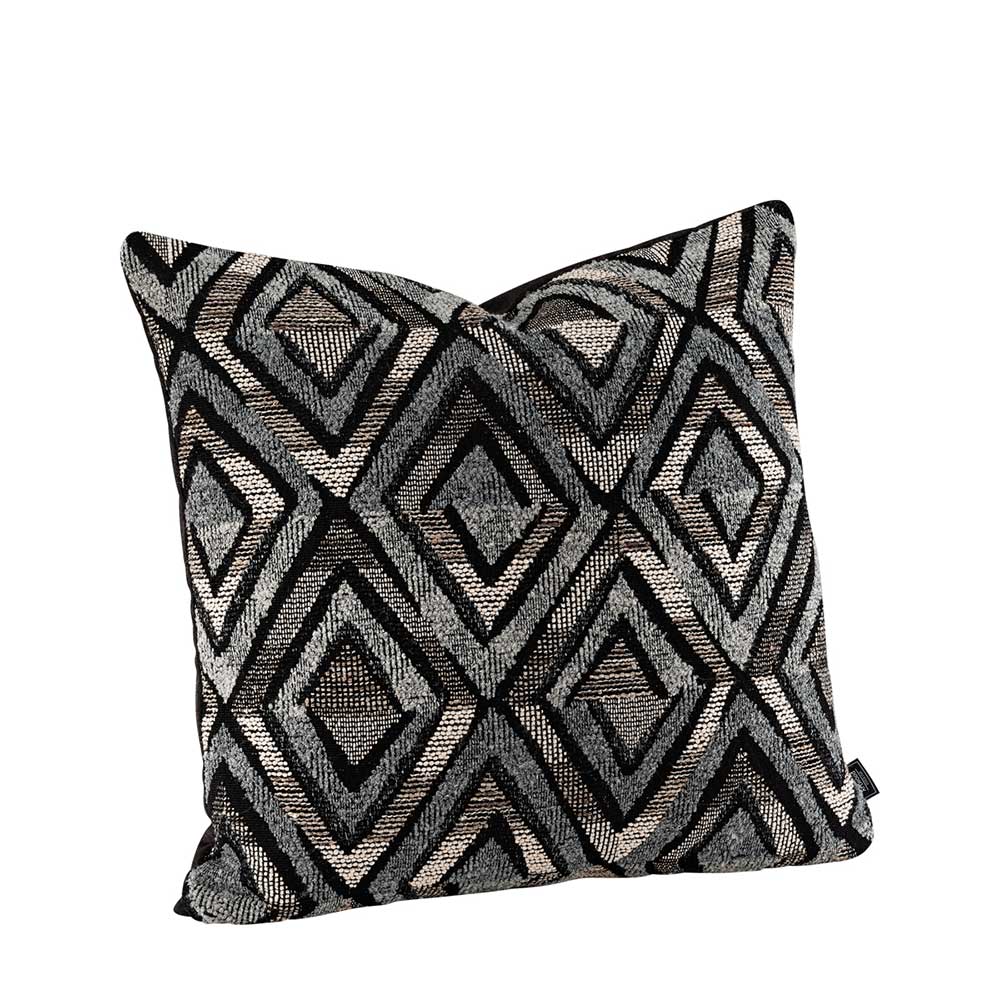 Fodera per cuscino CHATEL GREY 50x50