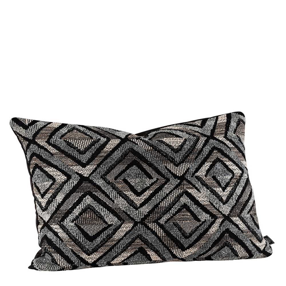 CHATEL GREY Cushioncover 60x40