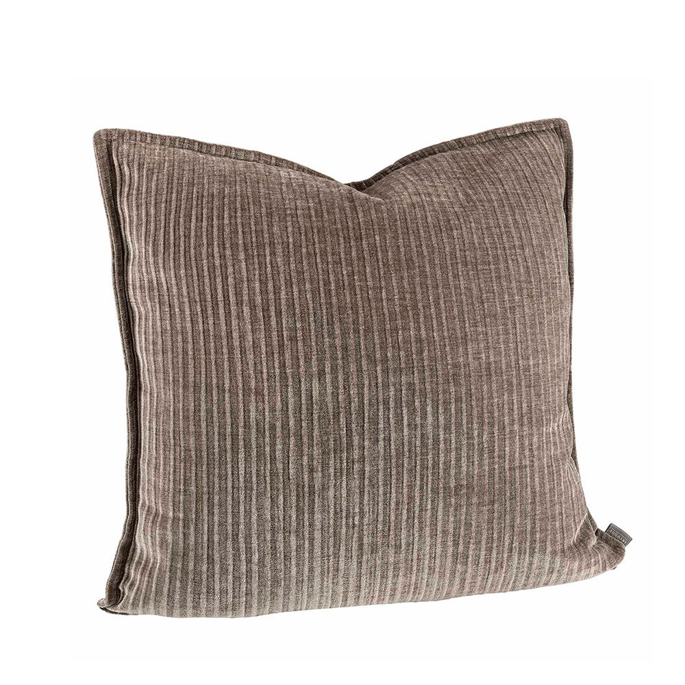MANCHESTER Copricuscino 50x50 Taupe