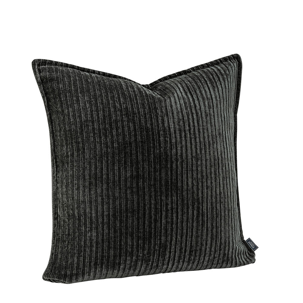 MANCHESTER GRAPHITE Cushioncover 50x50