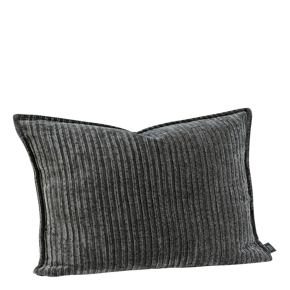 MANCHESTER GREY Cushioncover 60x40