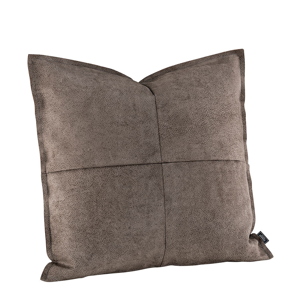 BUFFALO BROWN Kissenbezug 50x50