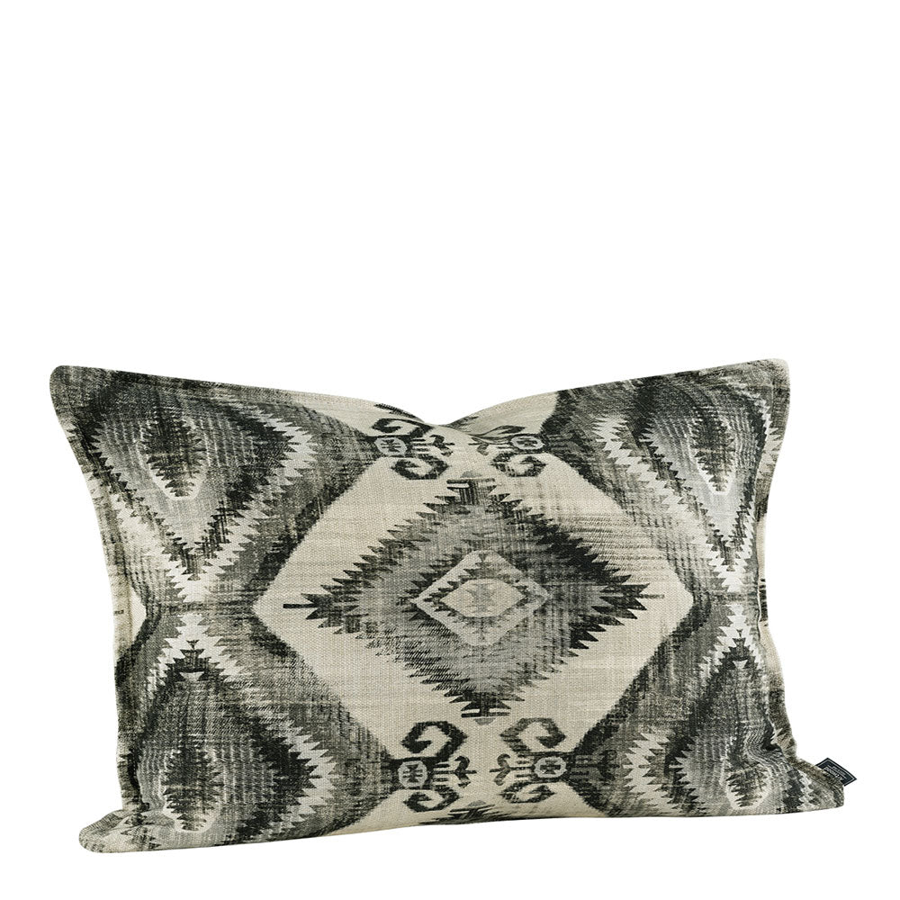 CRUZ CHARCOAL Cushioncover 60x40