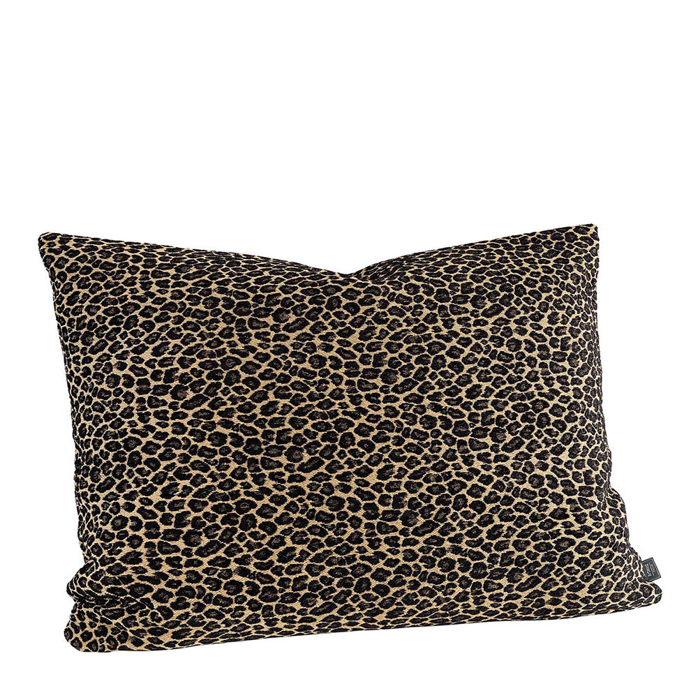 LEOPARD Kissenbezug 60x40
