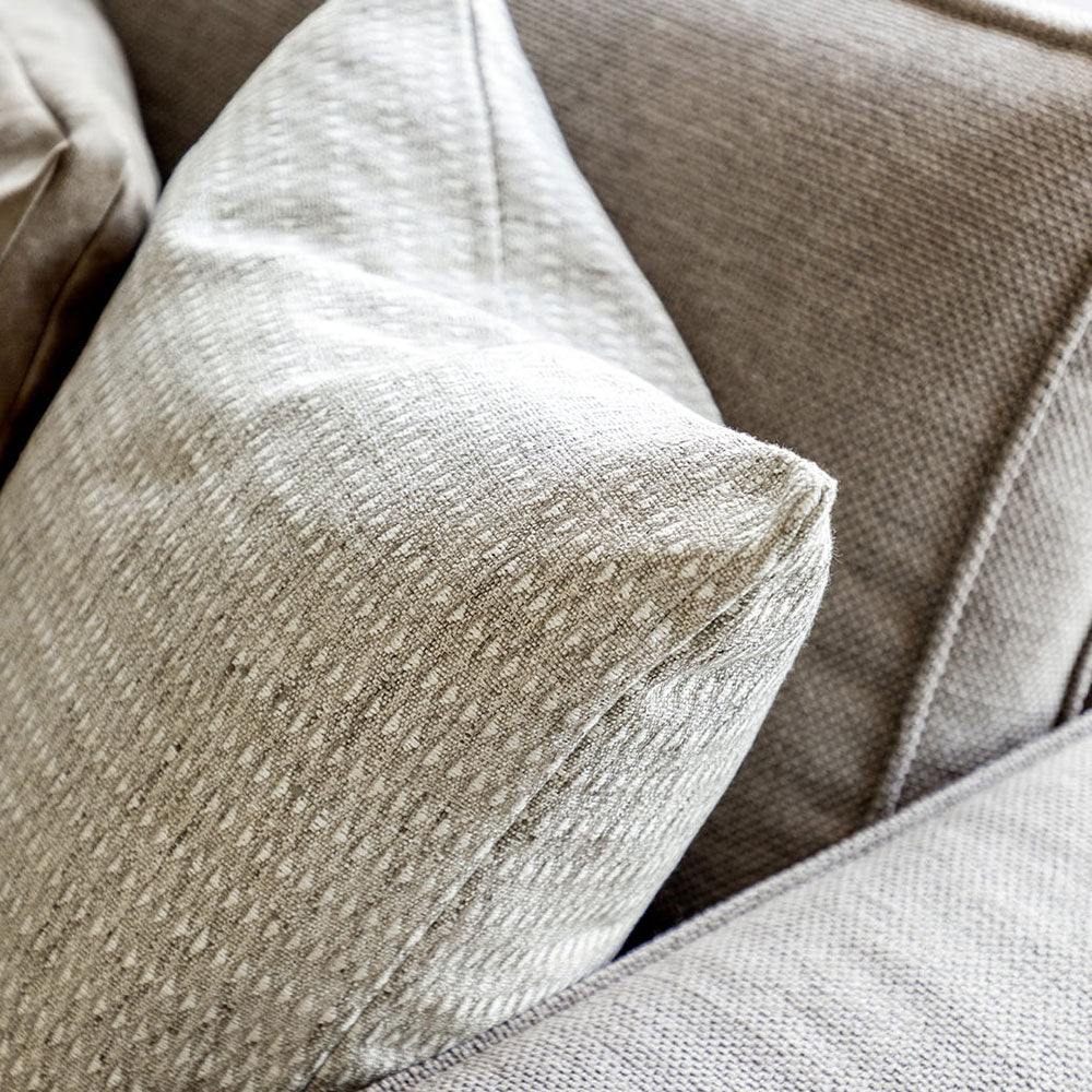 TUNIS linen CC plain Cushioncover 50x50
