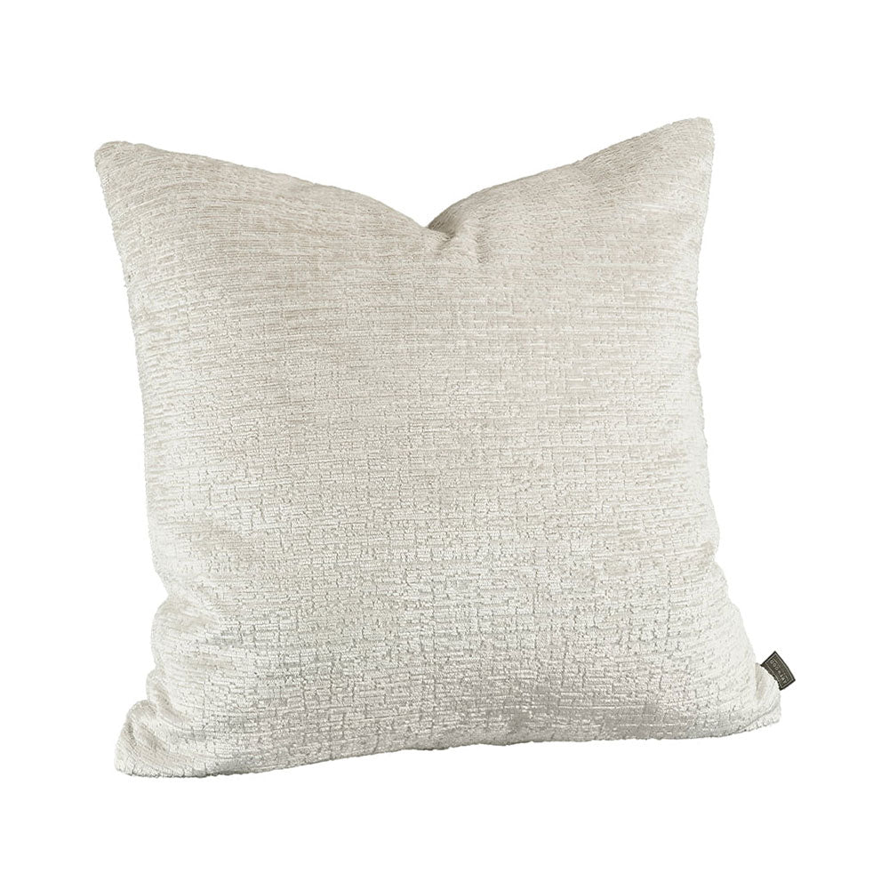 FIRENZE Cream CC plain Cushioncover 50x50