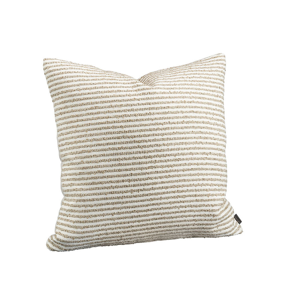 NOMAD SINGLE STRIPE Natural CC/B Cushioncover 50x50 (70-00832-1)