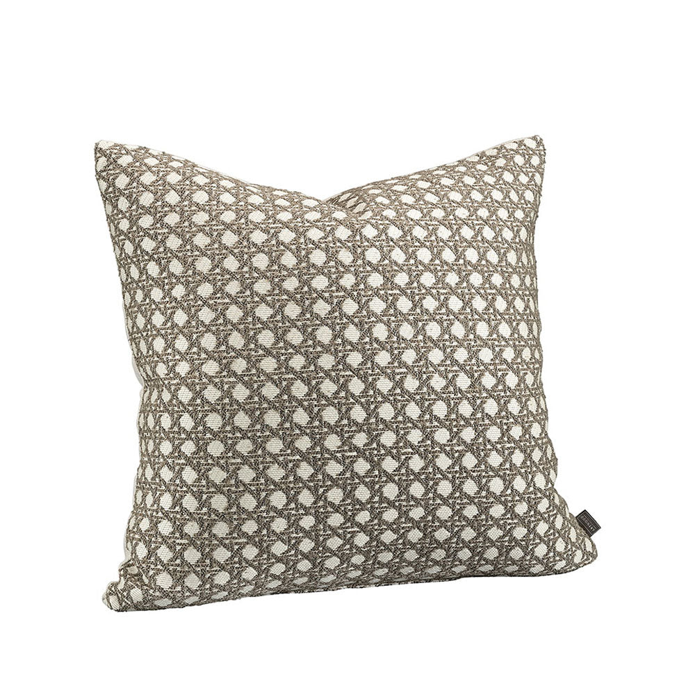 NOMAD CANE Linen CC/B Cushioncover 50x50 (70-00835-2)