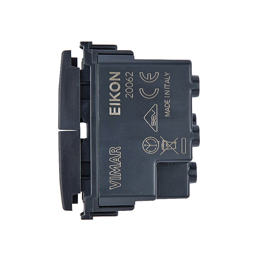 VIMAR SWITCH 2 BUTTON INTERLOCK ARROWS