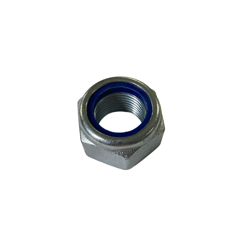 NUT NYLOC M36X3MM FOR 2IN SHAFT
