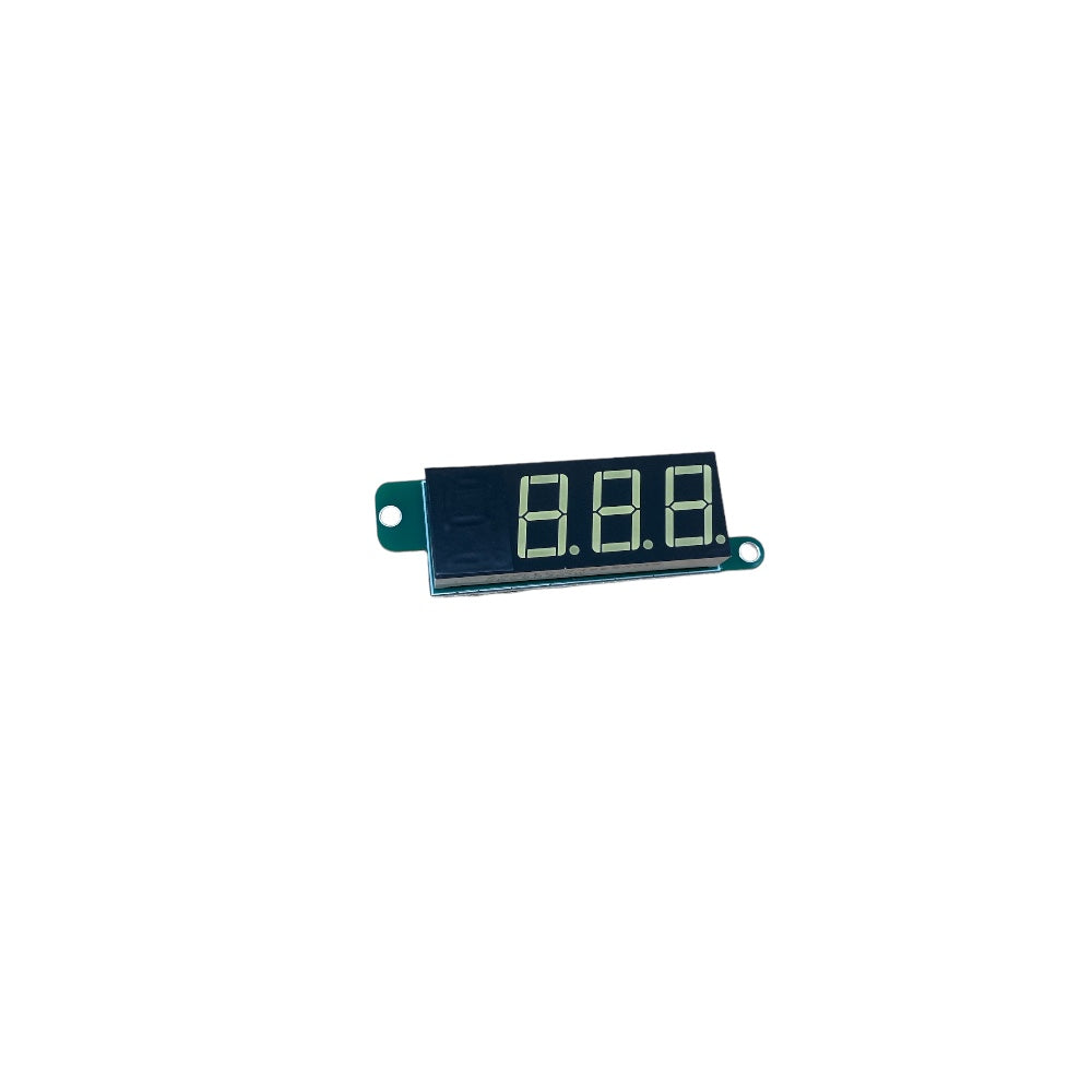 DIGITAL METER VOLT/HOLDING TANK/FRESH WATER/AMP