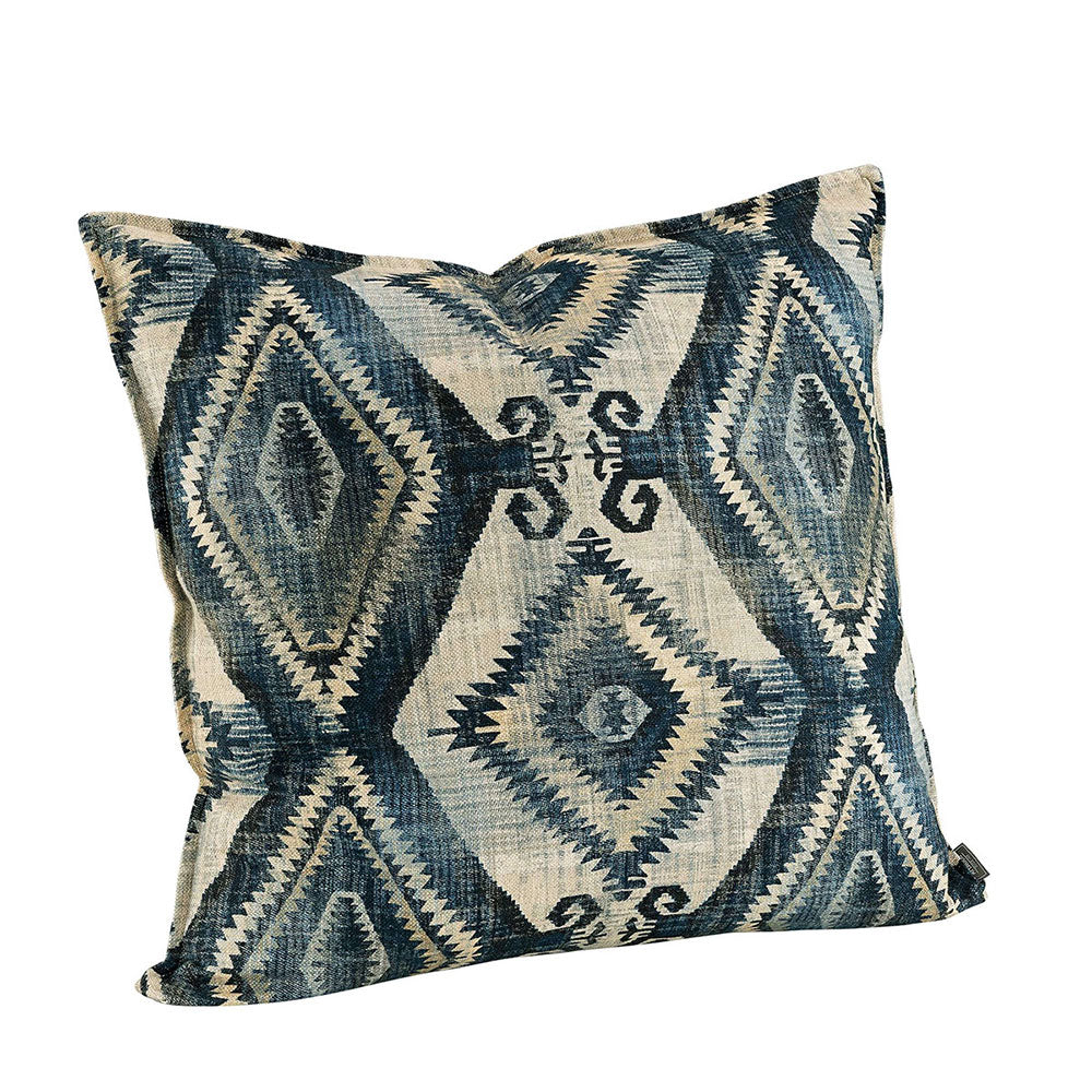 CRUZ Kussenhoes 50x50 Indigo