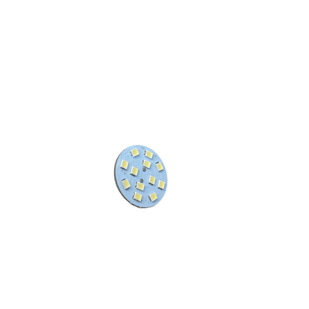 1.5W 24V COOL WHITE BULB F. FAN W LIGHT