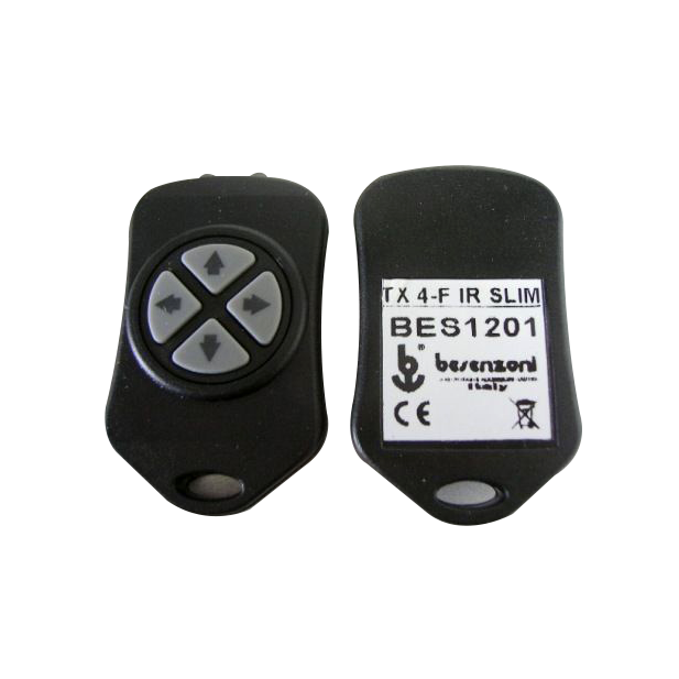 BESENZONI IR REMOTE CONTROL BES1201