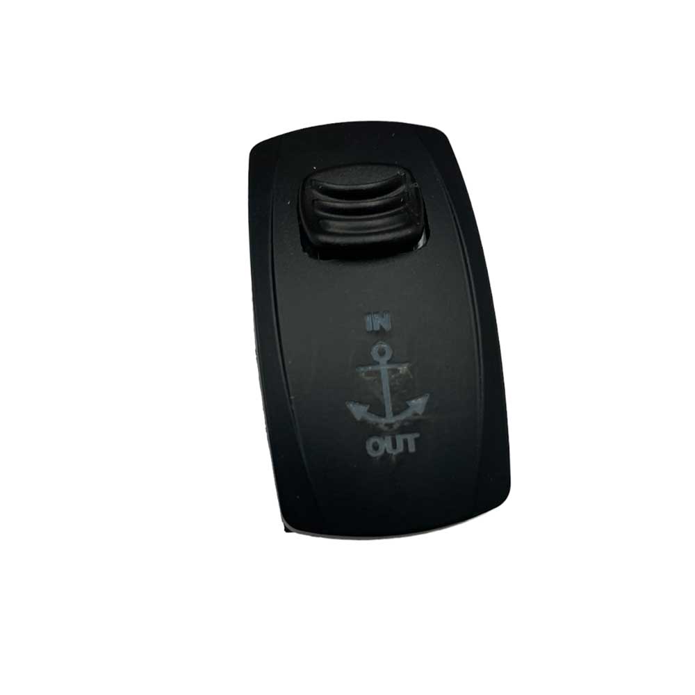 INTERRUPTEUR DE GUINDEAU VERROUILLABLE CARLING CONTURA +"ENTRÉE" & "SORTIE"
