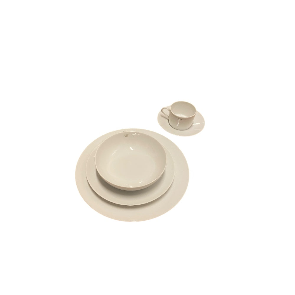 PRINCESS CROCKERY SET FOR ONE PERSON NEW