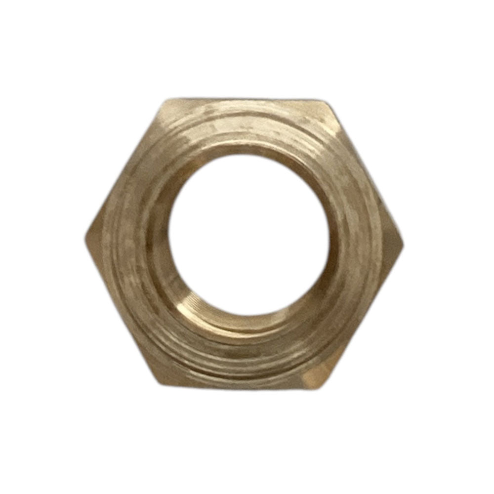 NUT M42 X 3 FULL AB, 65MM SHAFT