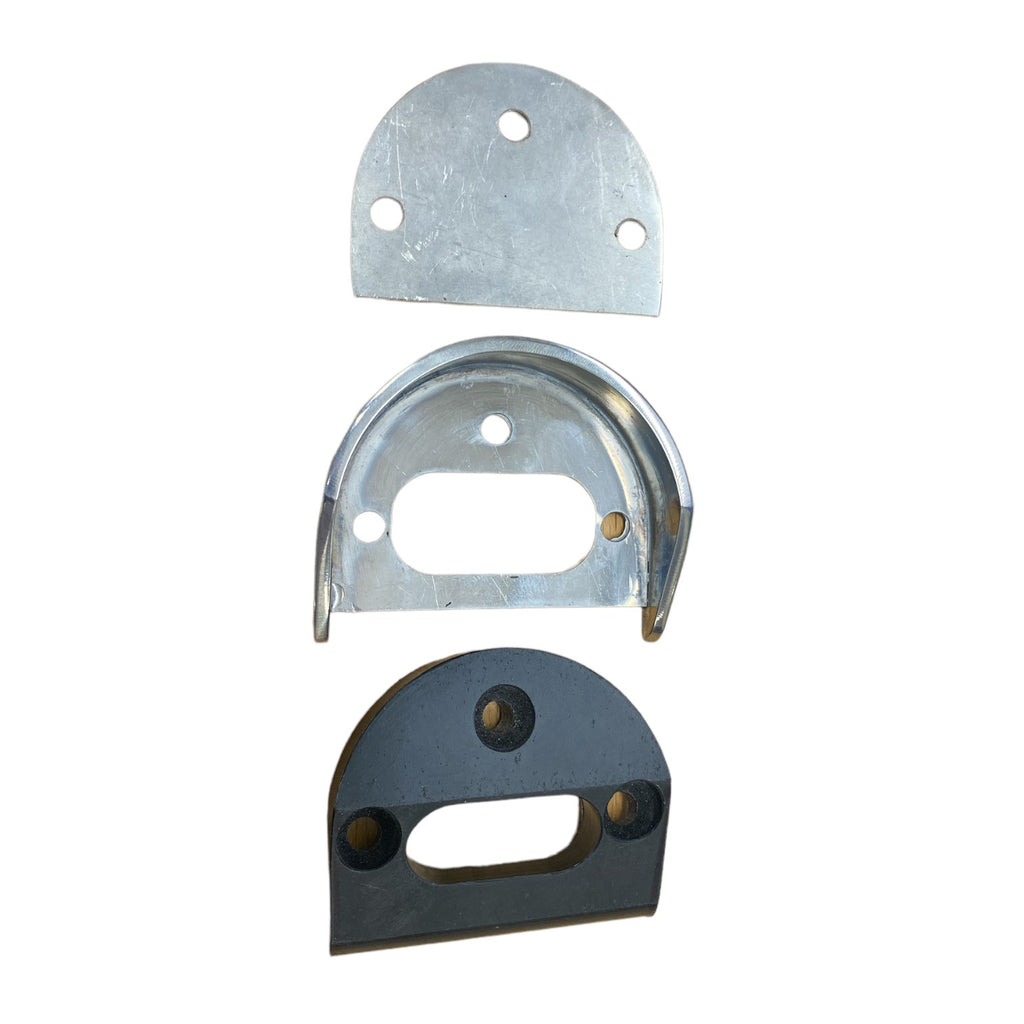 TRANSOM GATE CATCH