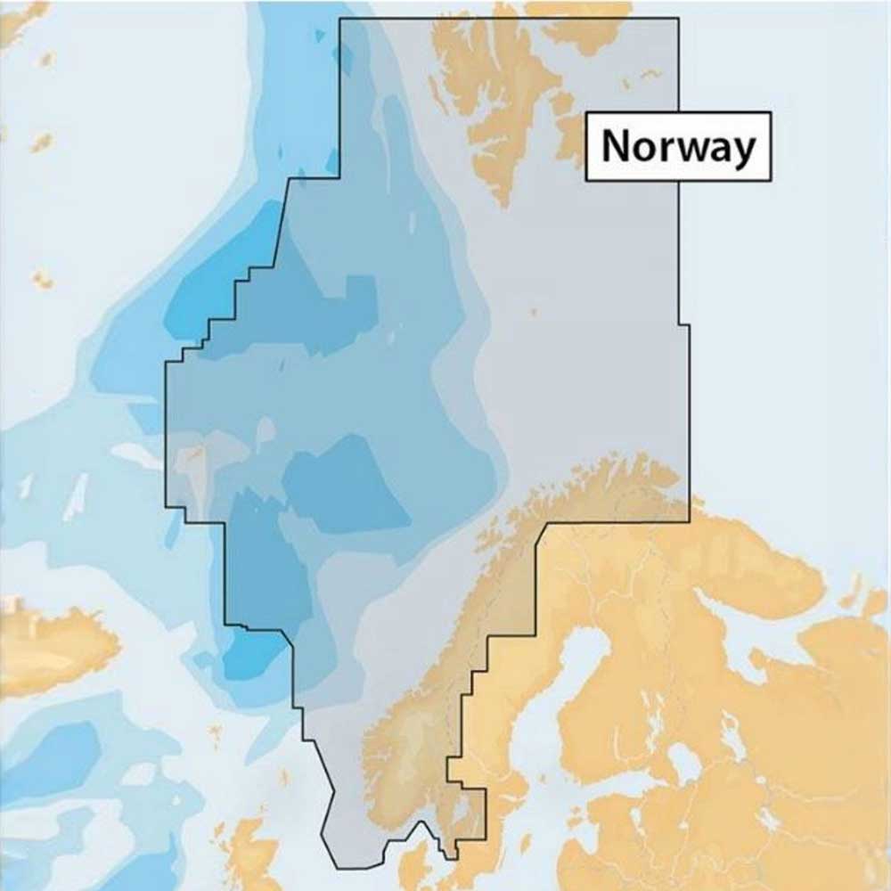 NAVIONICS NAV+ 49XG NORWAY