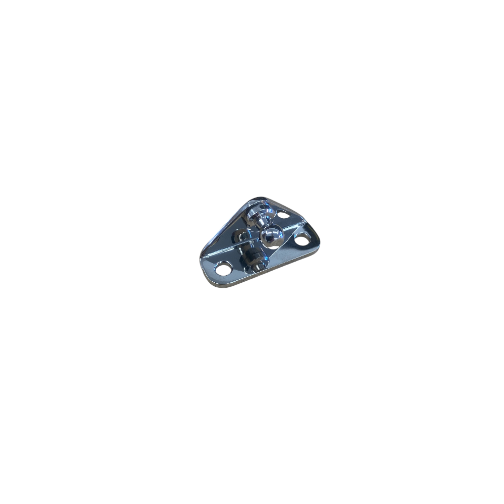 SUPPORTO ASTA A GAS OBBLO MOTORE INFERIORE F45