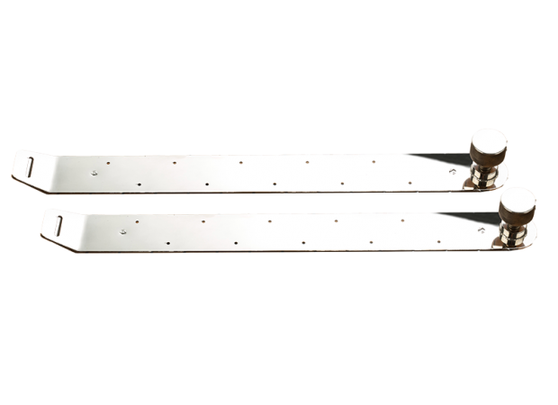 PLATFORM DINGHY CHOCK MOUNTING SYSTEM (2-pack)